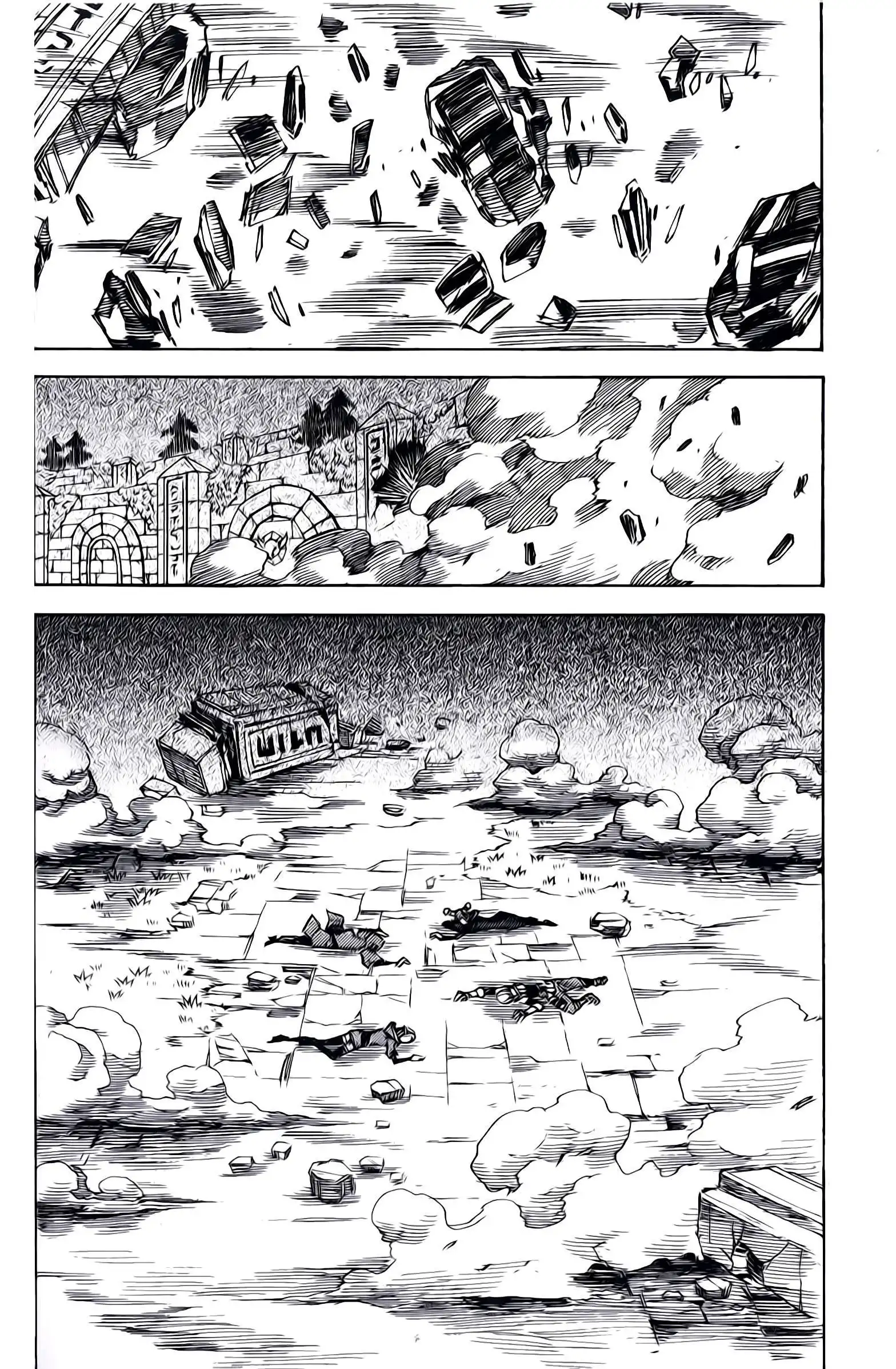 Dragon Nest: Shungeki no Sedo Chapter 3 42